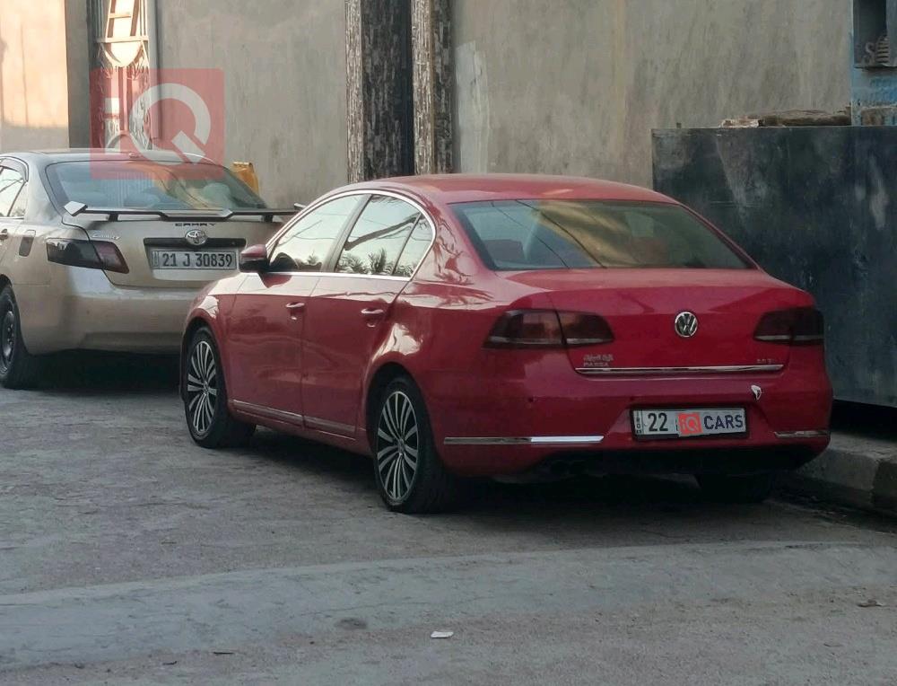 فولكسفاغن باسات